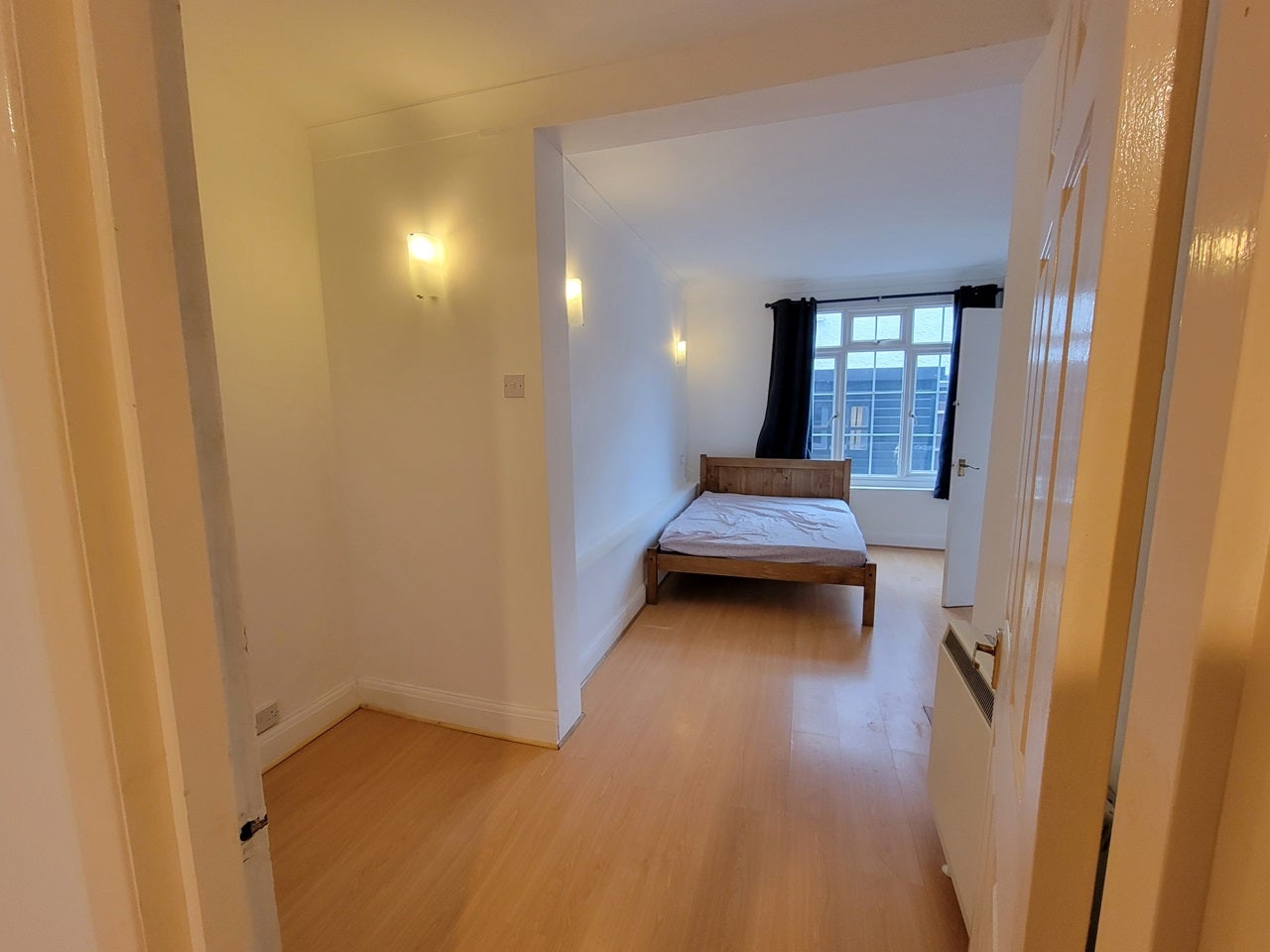 Flat Thirleby Road in Greater London