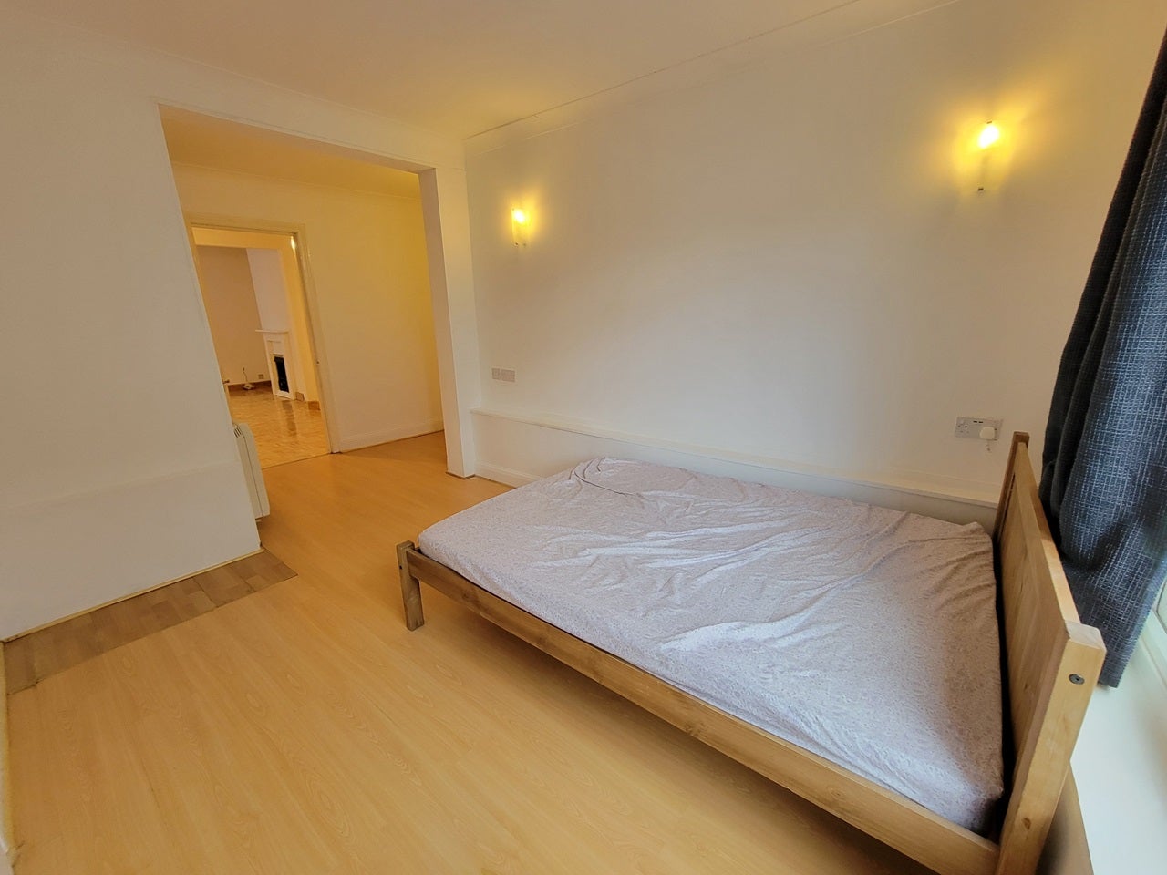 Flat Thirleby Road in Greater London