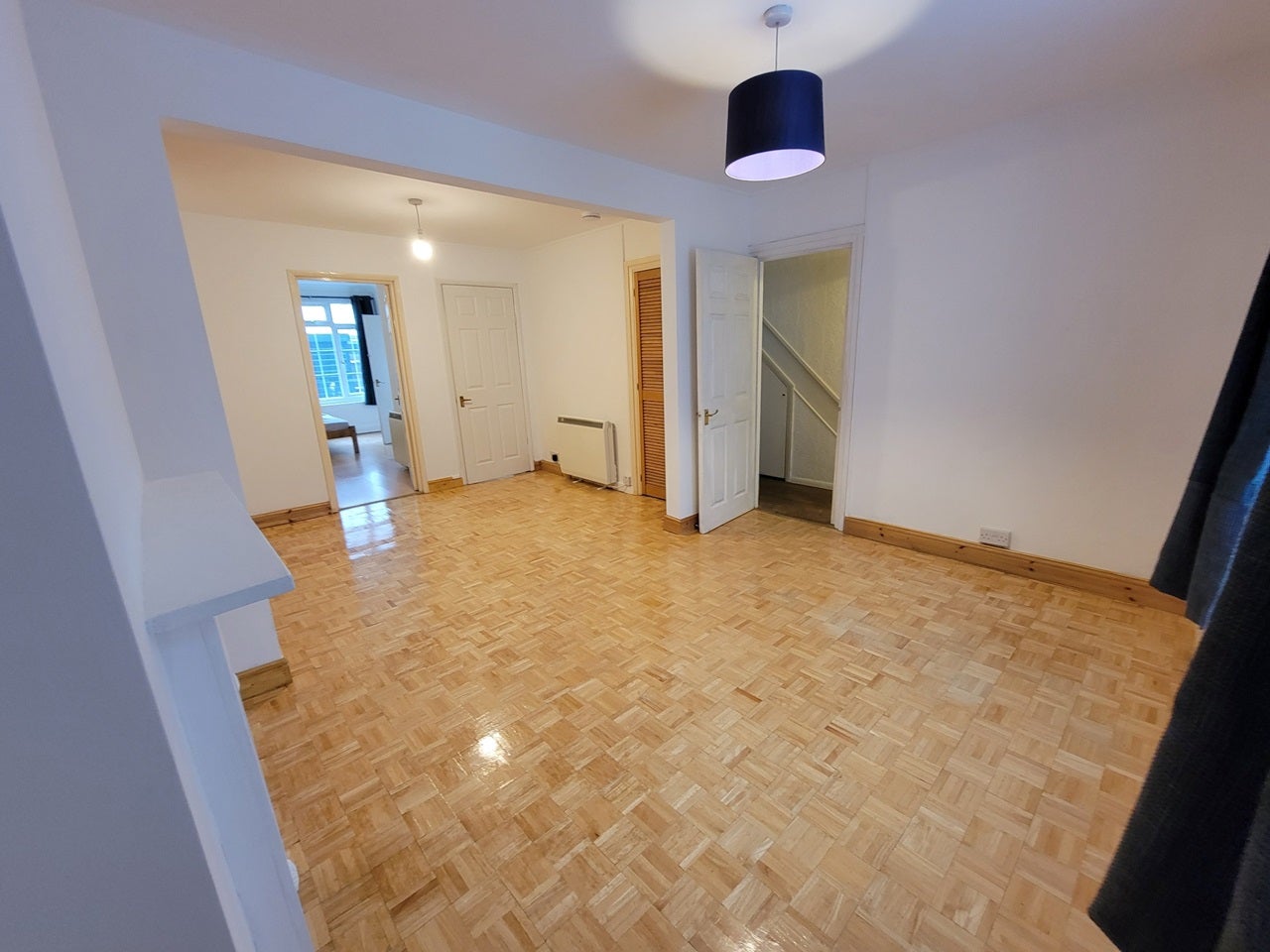 Flat Thirleby Road in Greater London