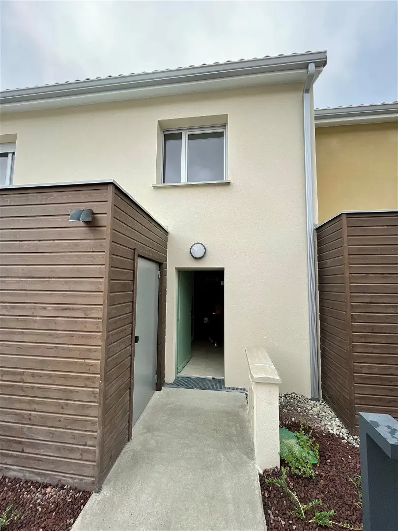 House Avenue d'Ensaboyo in Pibrac