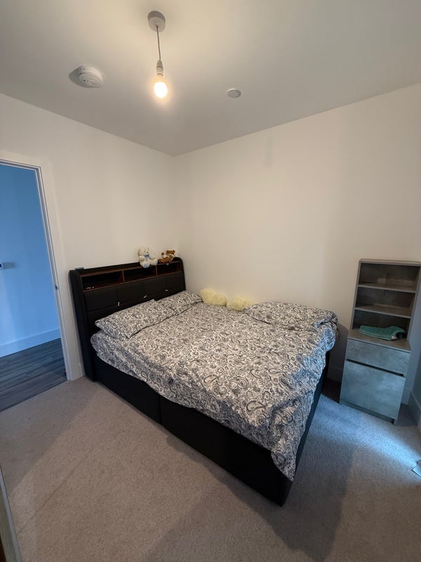 Room Silvertown Square in Greater London
