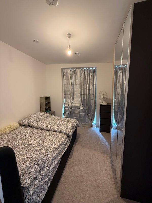 Room Silvertown Square in Greater London