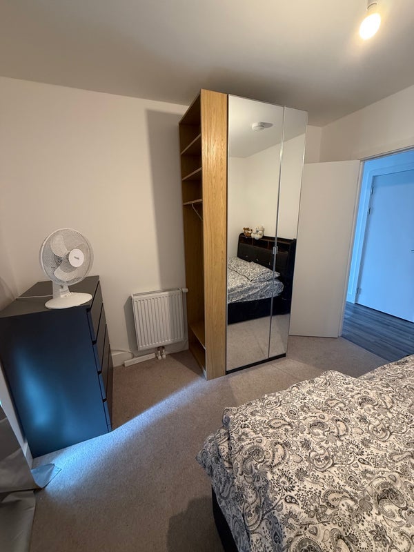 Room Silvertown Square in Greater London