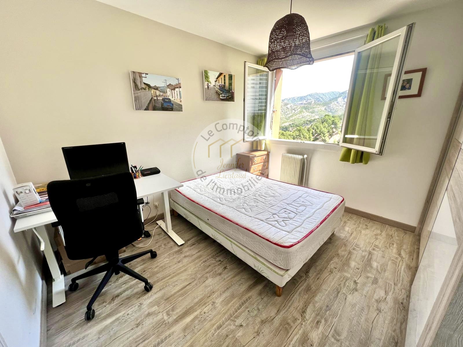Appartement Chemin de la Colline Saint-Joseph à Marseille
