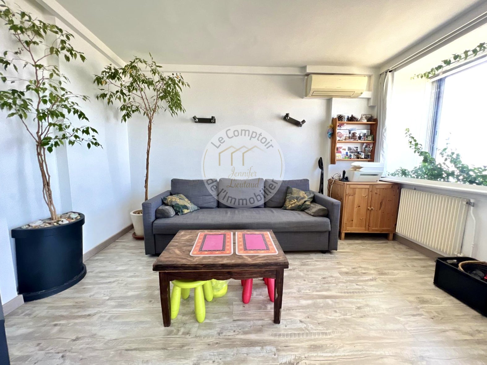 Flat Chemin de la Colline Saint-Joseph in Marseille
