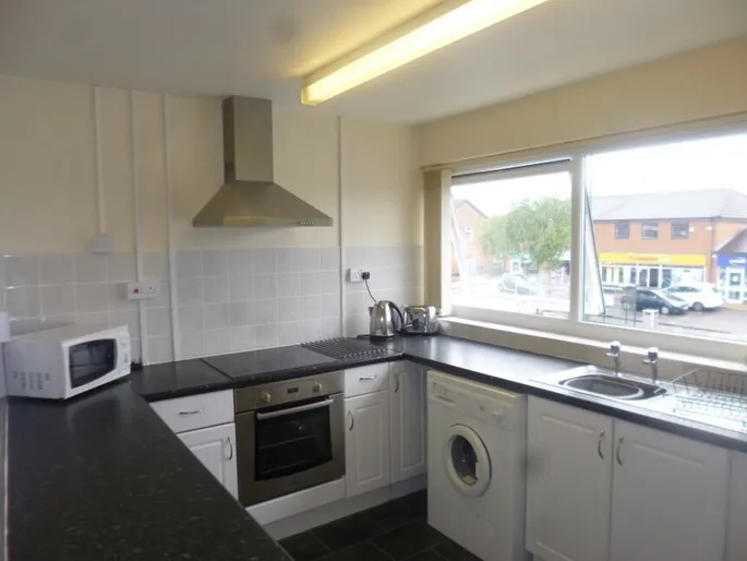 Flat Bramcote Lane in Nottingham