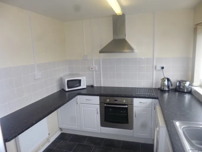 Flat Bramcote Lane in Nottingham