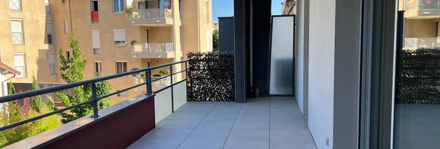 Appartement Rue Pierre Corneille à Valence