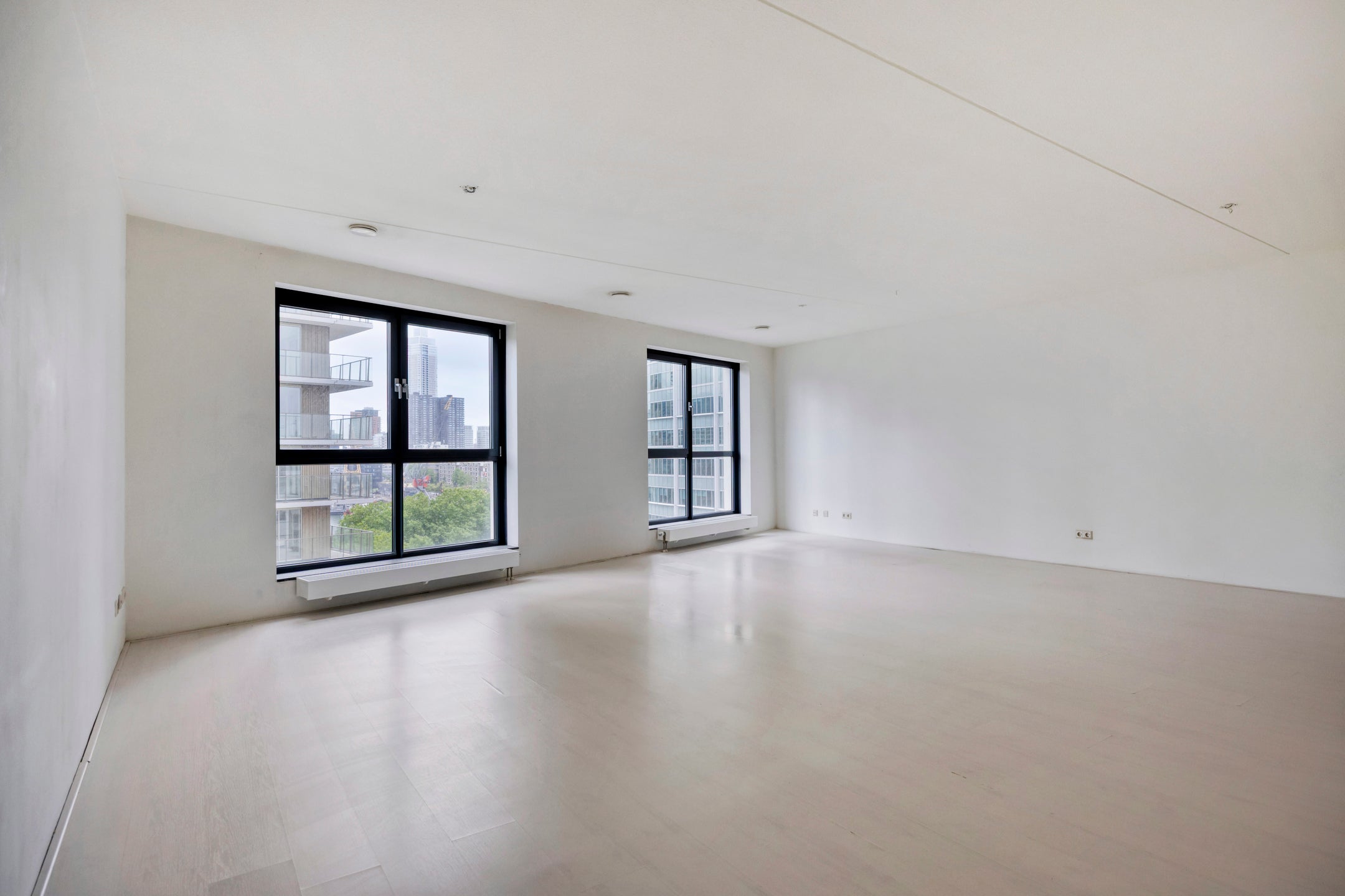 Appartement Vissersdijk 45 in Rotterdam