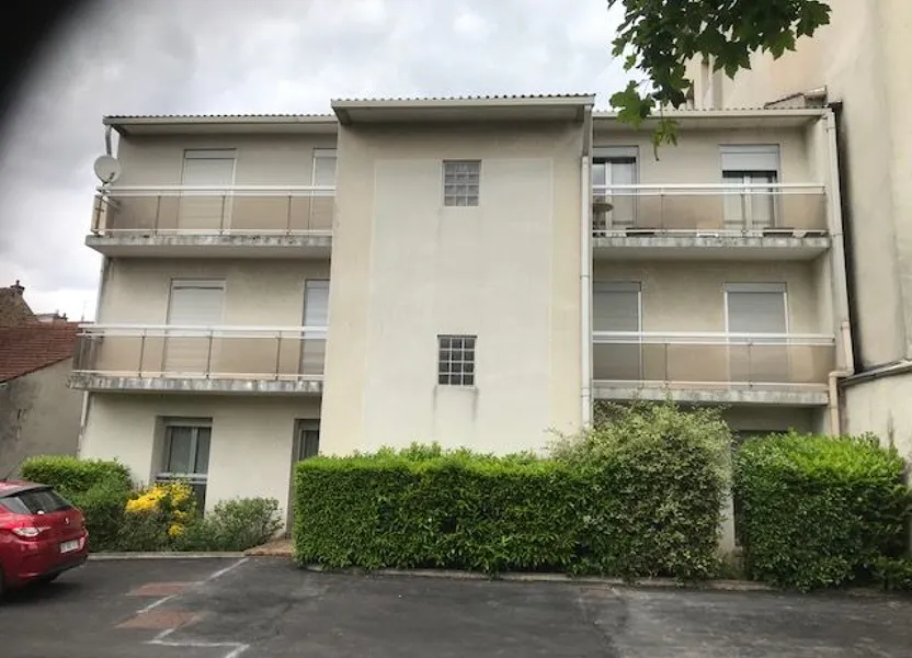 Appartement Rue Jules Guesde à Gagny