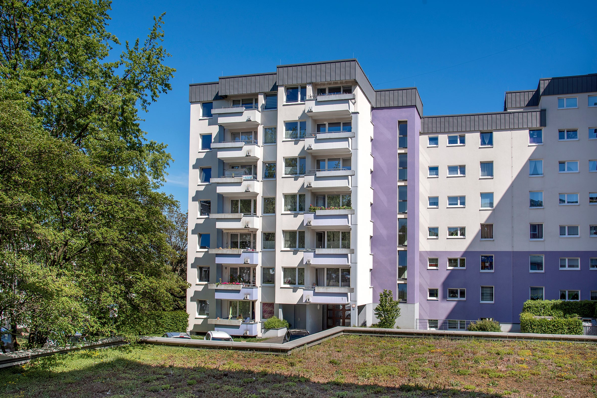 Wohnung Artur-Sommer-Straße in Remscheid