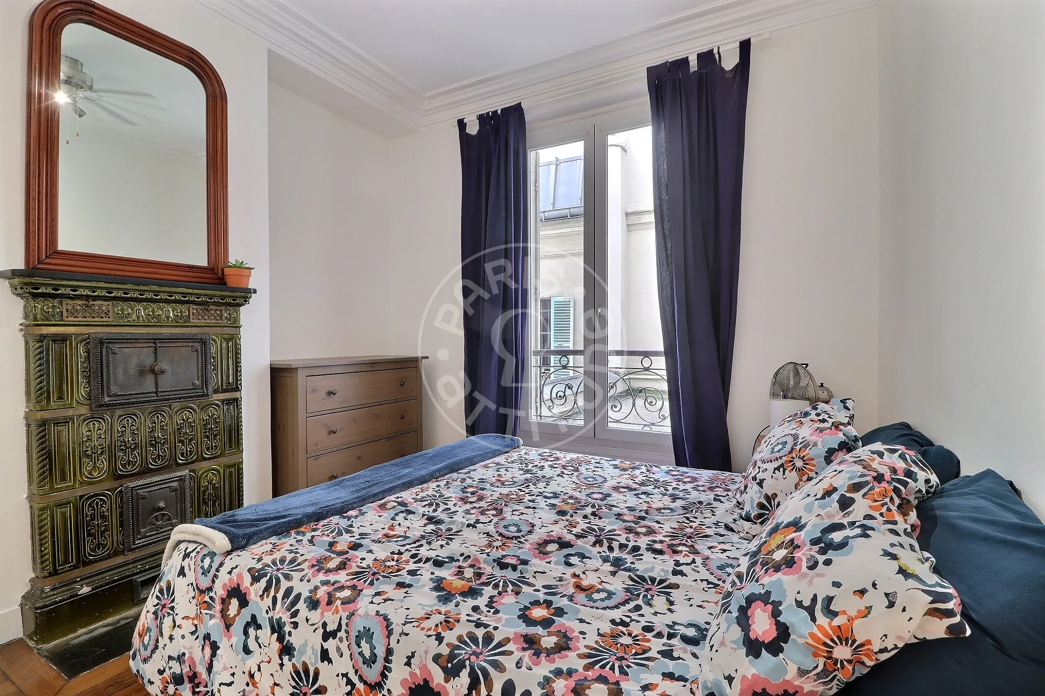 Appartement Rue Édouard Lockroy à Paris