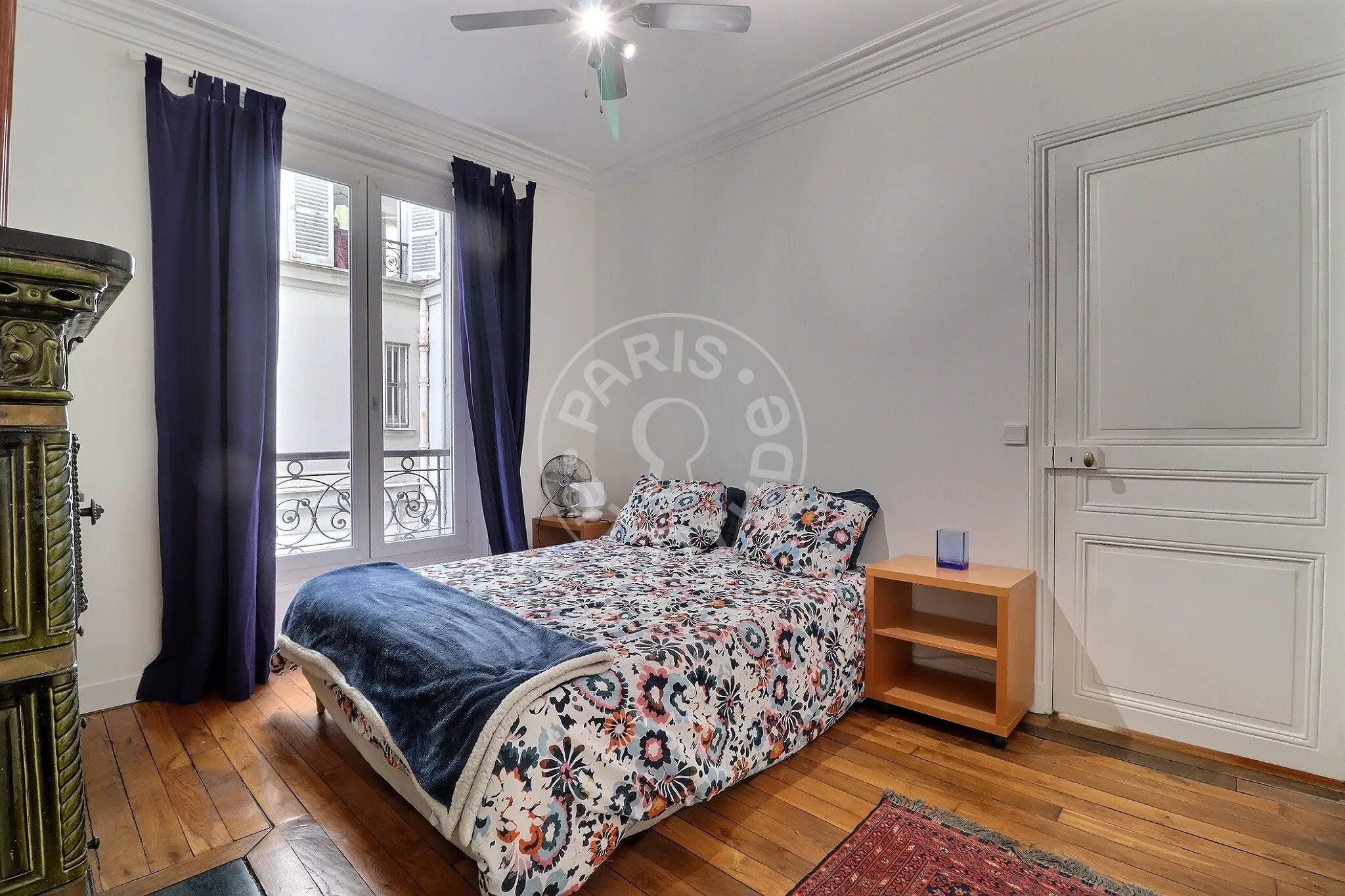 Appartement Rue Édouard Lockroy à Paris