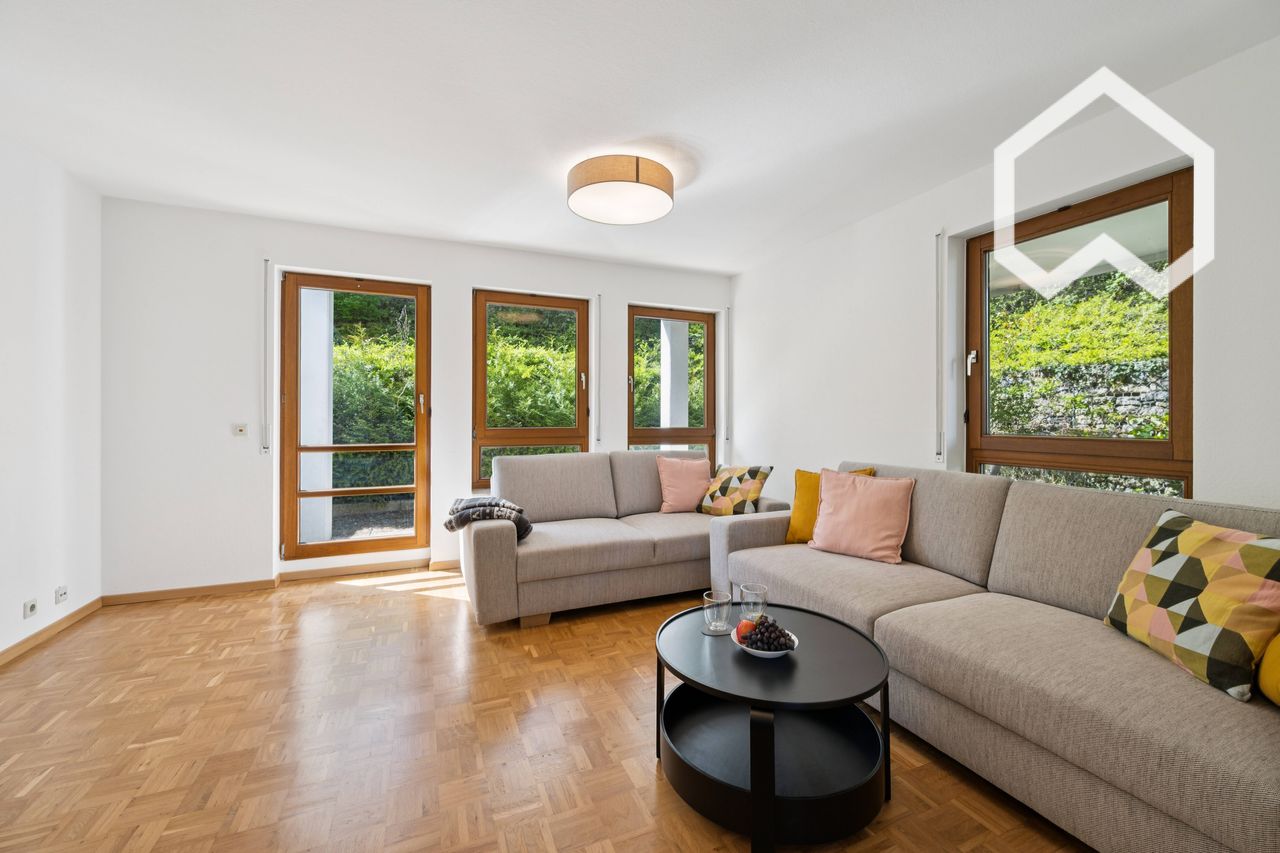 Wohnung Eckartshaldenweg in Stuttgart