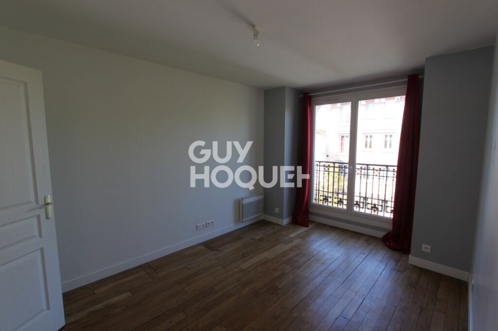 Flat Impasse Jacquart in Arcueil