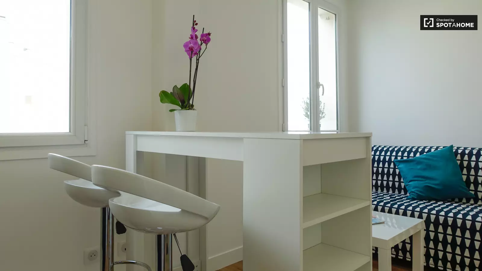 Appartement Rue Saint-Didier à Paris