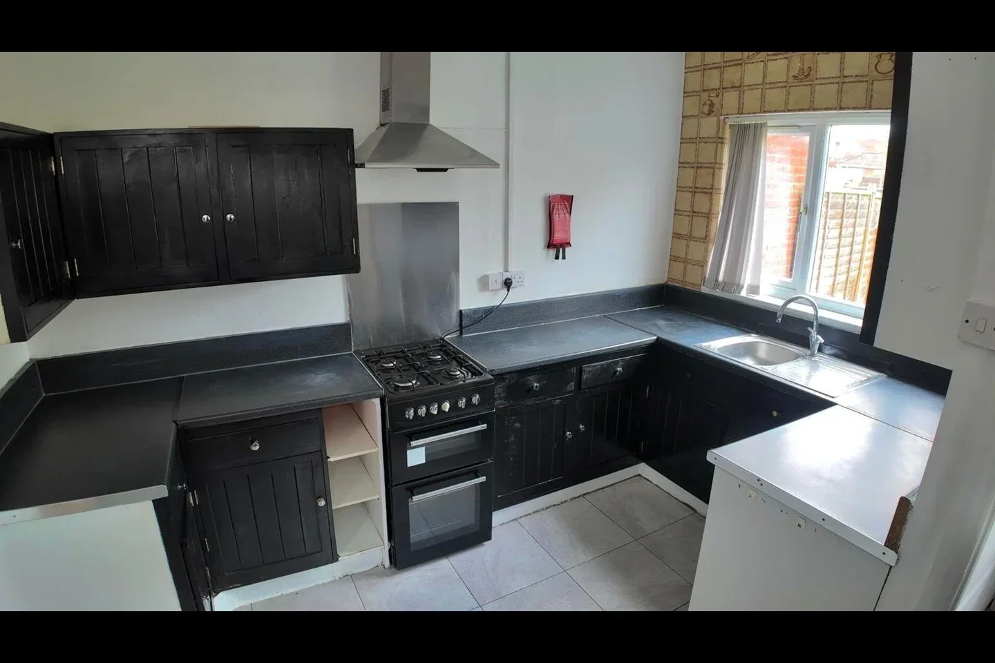 Flat Dunraven Avenue in Luton
