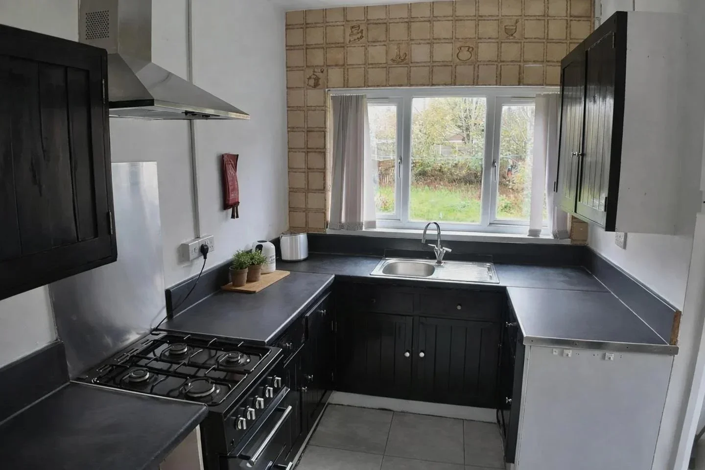 Flat Dunraven Avenue in Luton