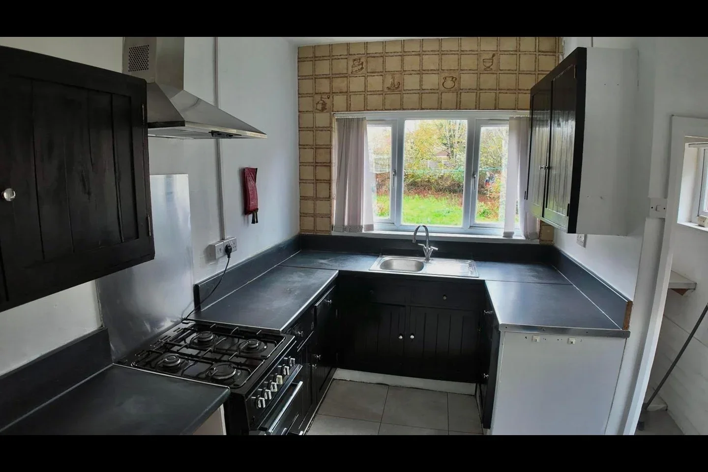 Flat Dunraven Avenue in Luton