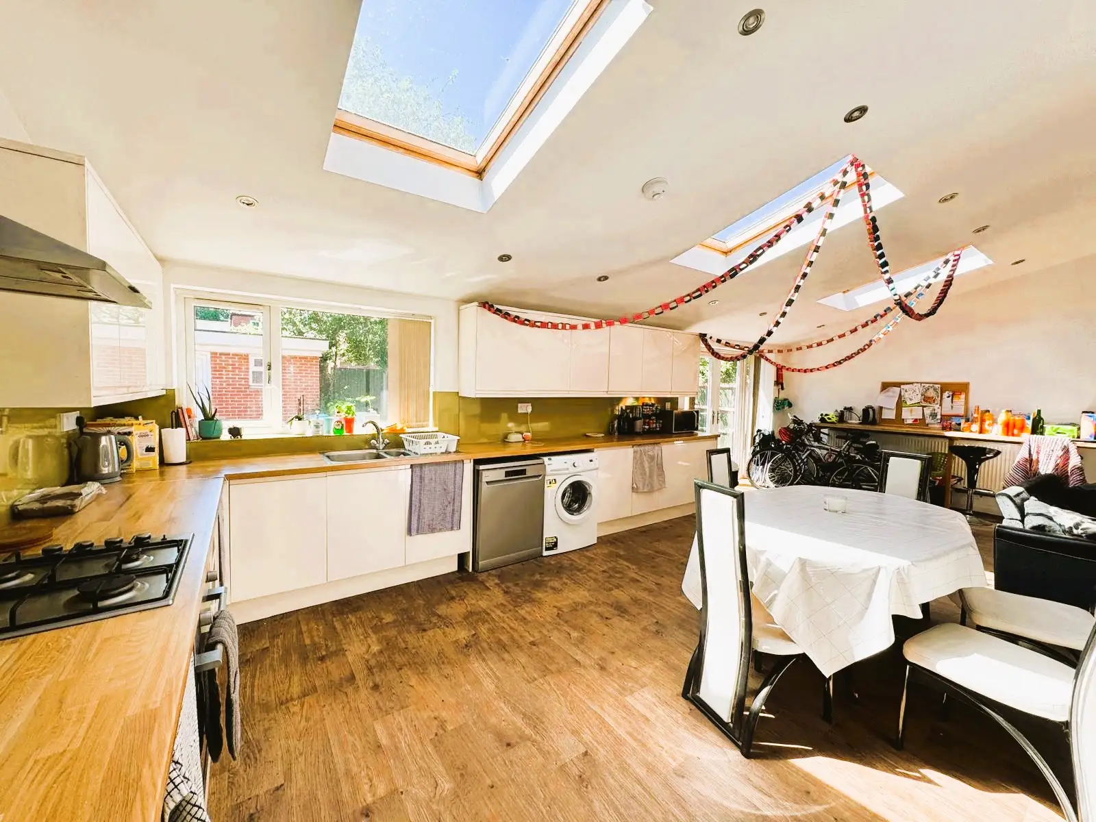 House Ingham Grove in Nottingham