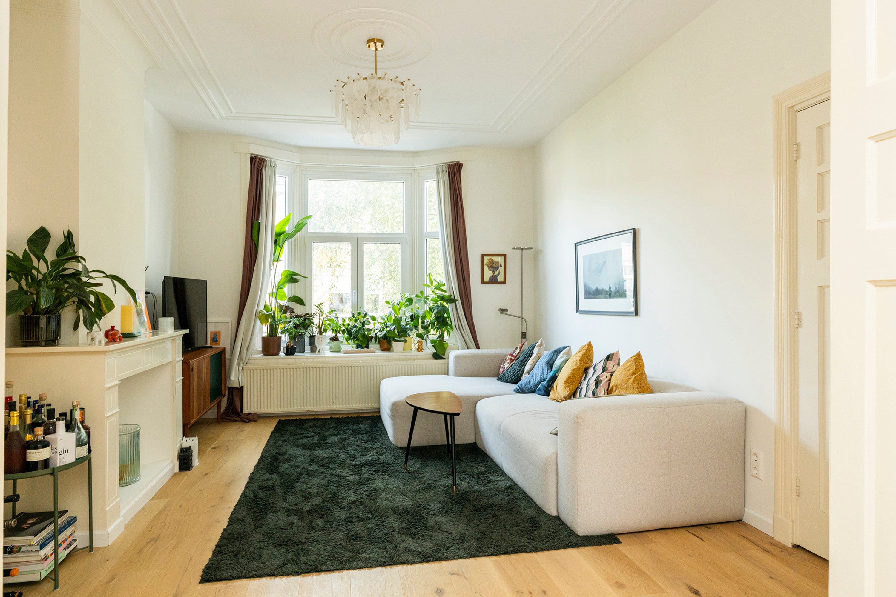 Appartement Lindestraat 22 in Den Haag