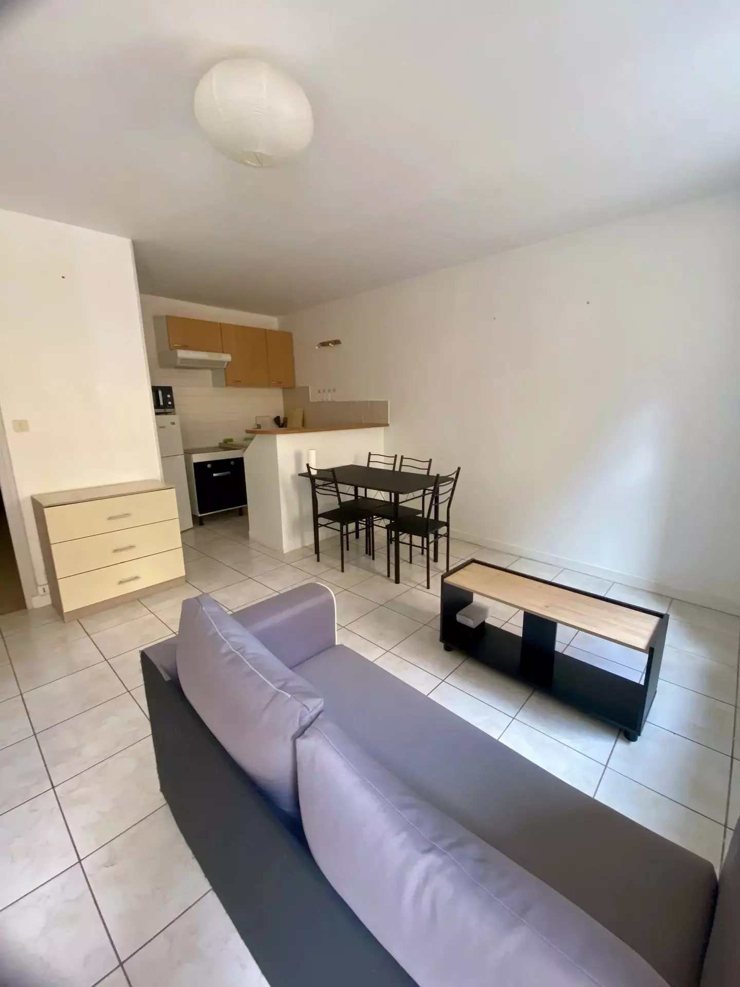 Flat Rue de Dijon in Montceau-les-Mines