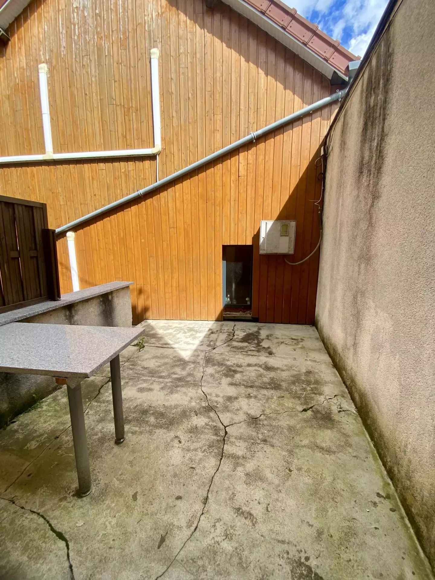Flat Rue de Dijon in Montceau-les-Mines
