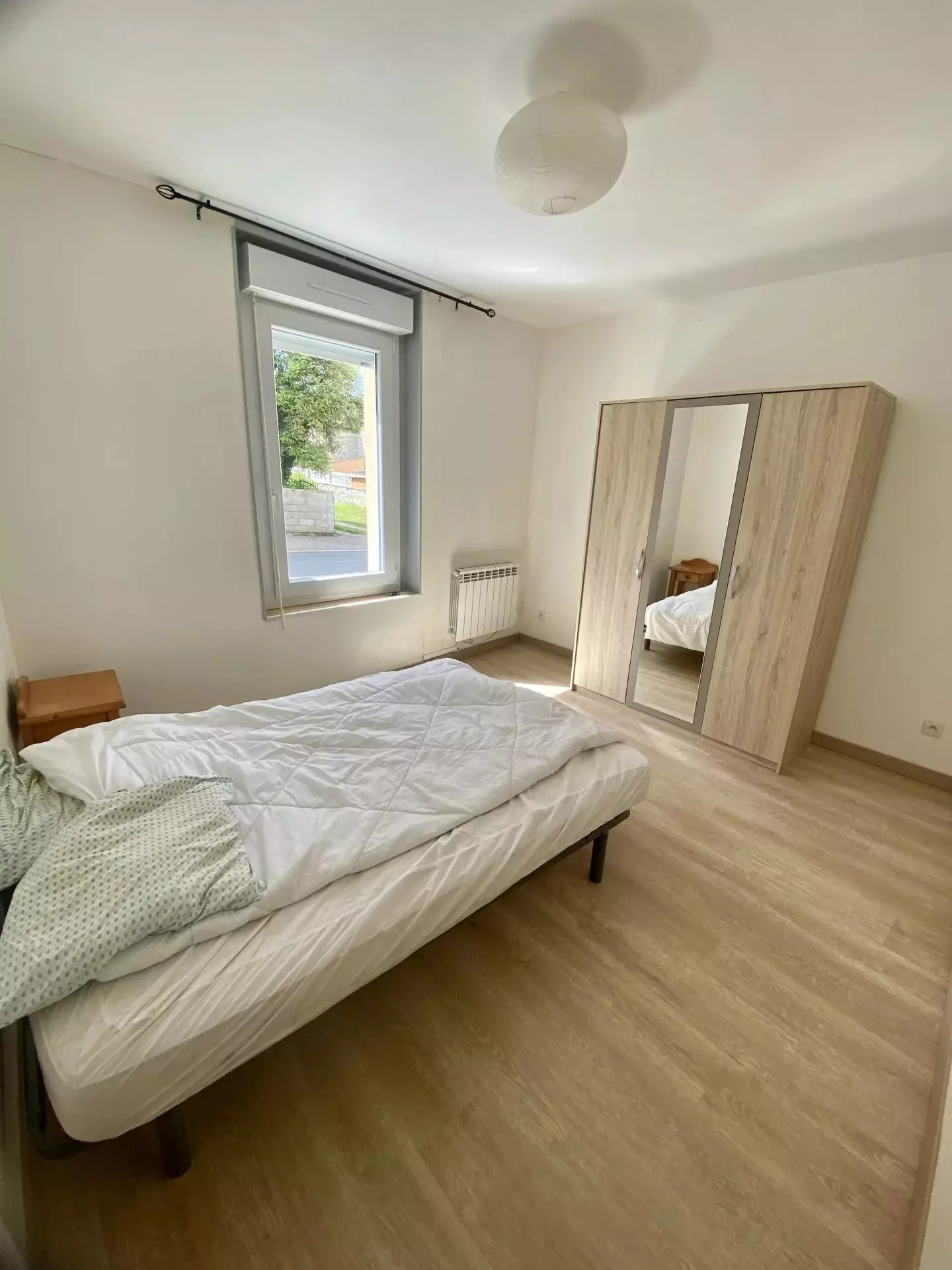 Flat Rue de Dijon in Montceau-les-Mines