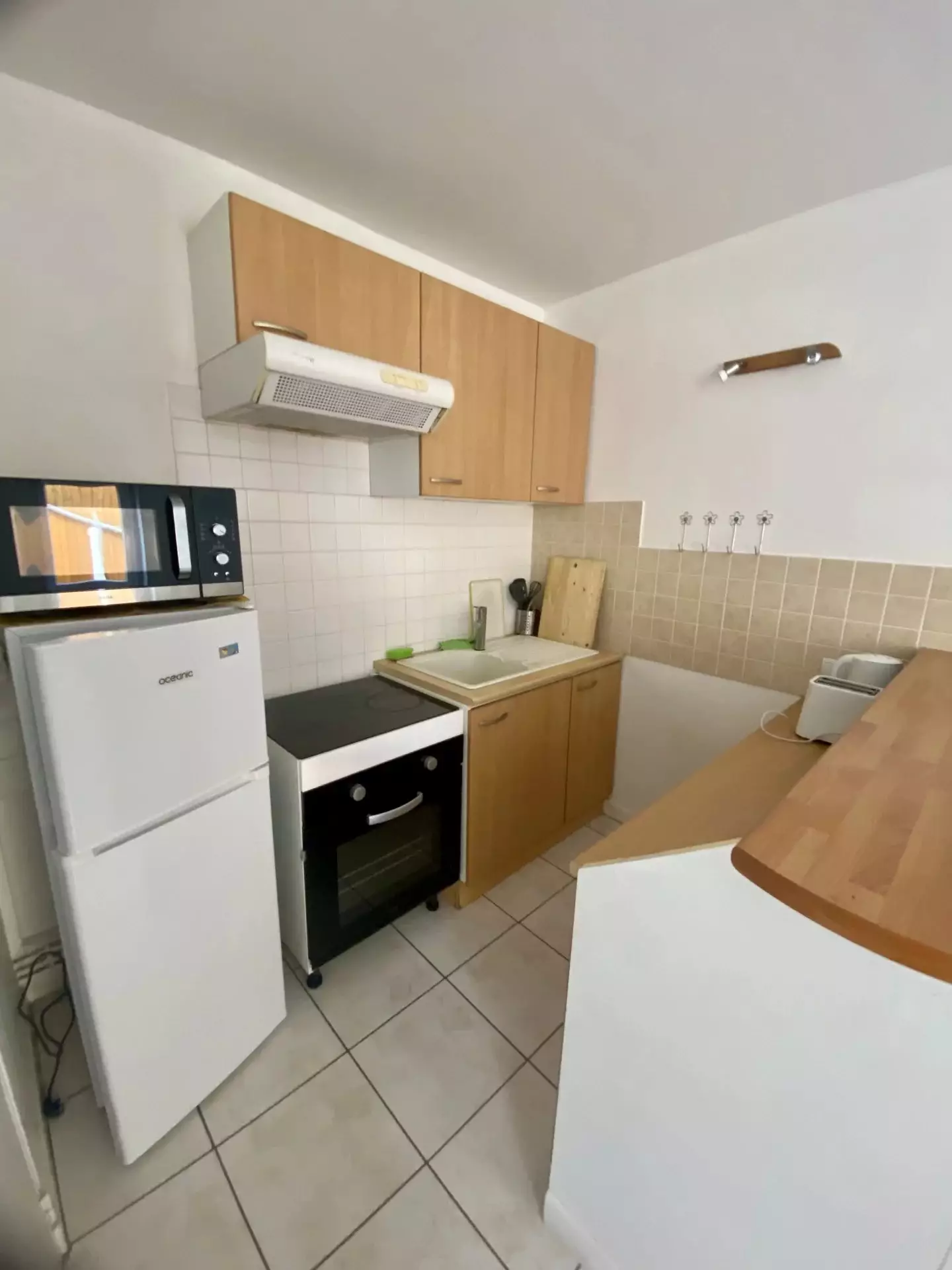 Flat Rue de Dijon in Montceau-les-Mines
