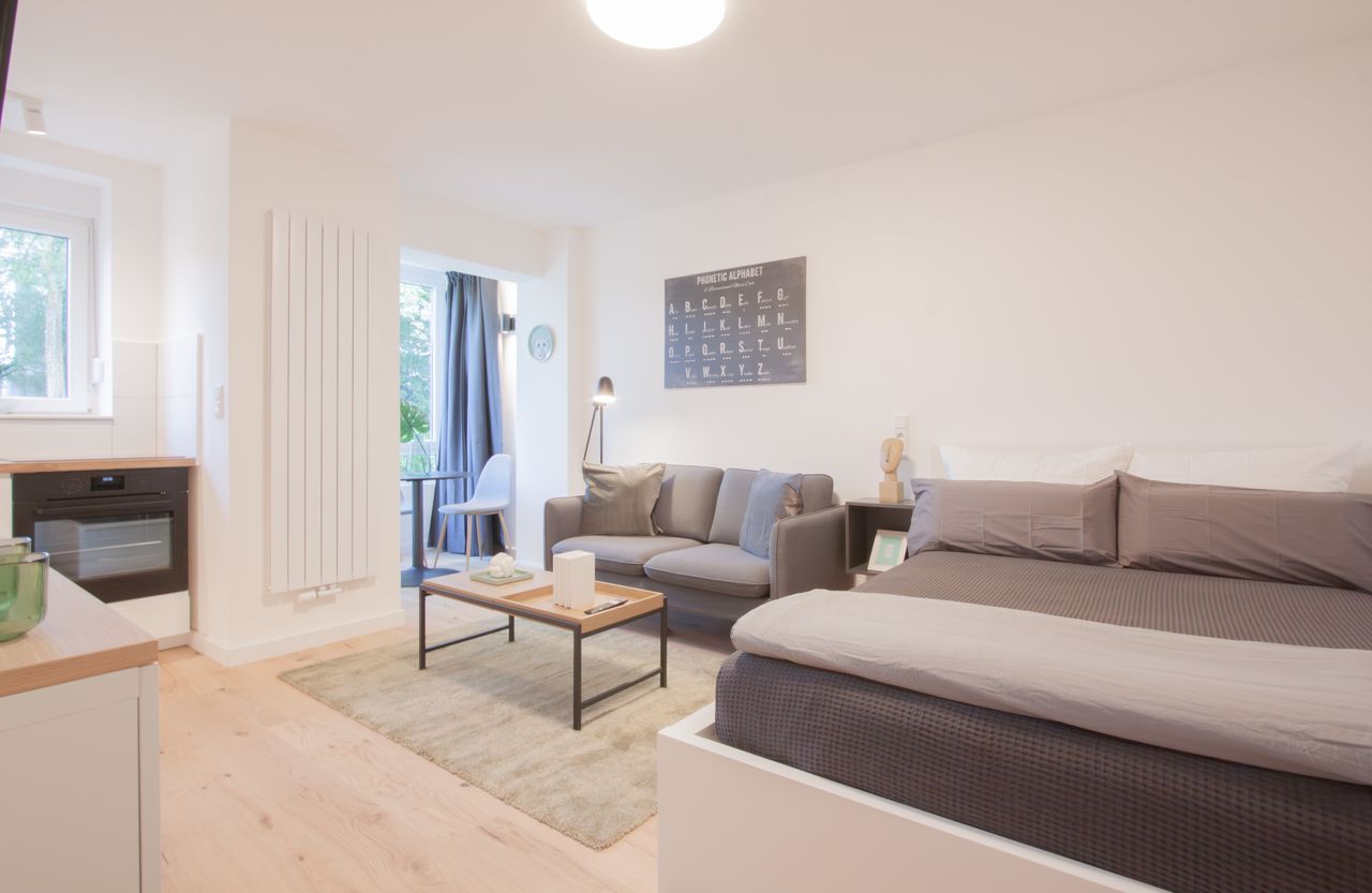 Wohnung Im Kämpchen in Düsseldorf