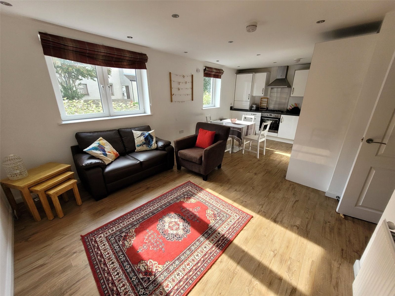 Flat Froghall Place in Aberdeen City