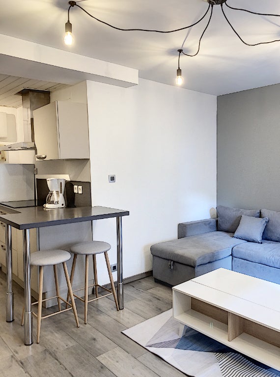 Appartement Boulevard Henri Arnauld à Angers