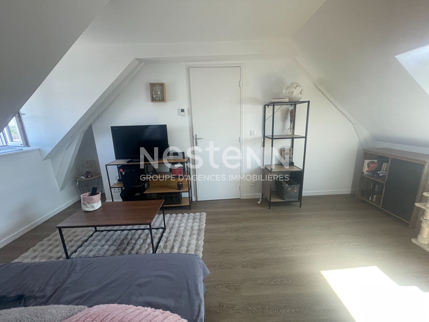 Appartement Rond-Point de la République à Locminé