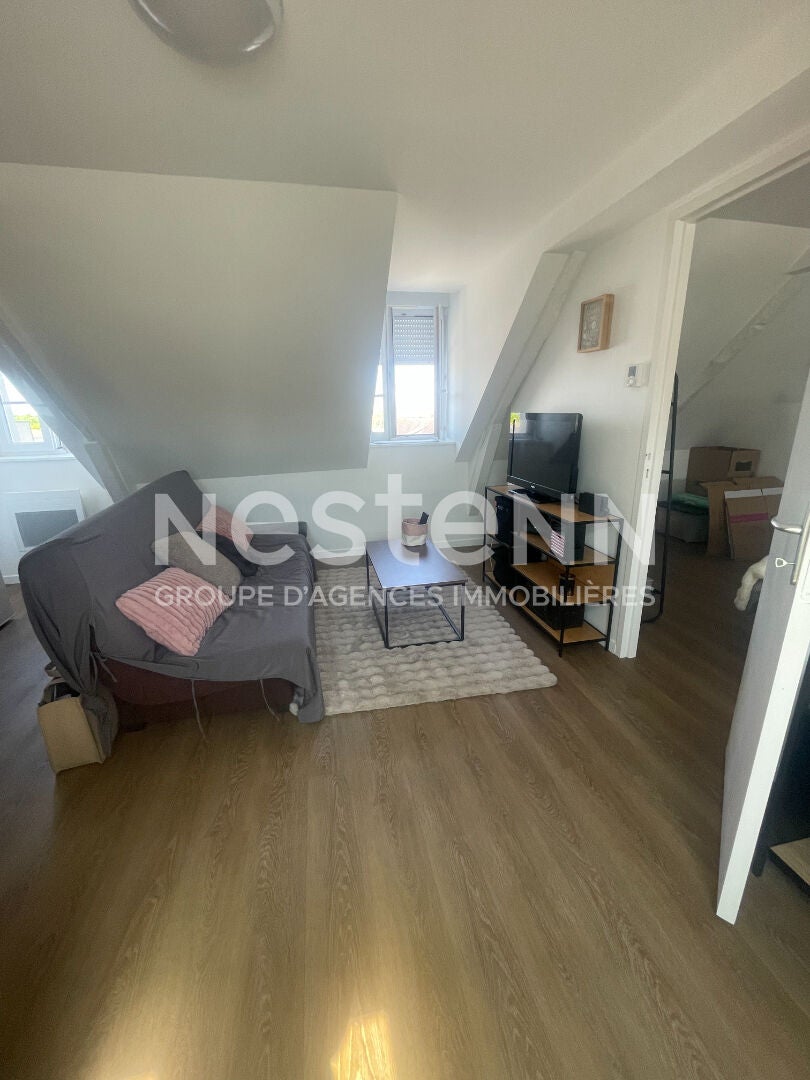 Appartement Rond-Point de la République à Locminé