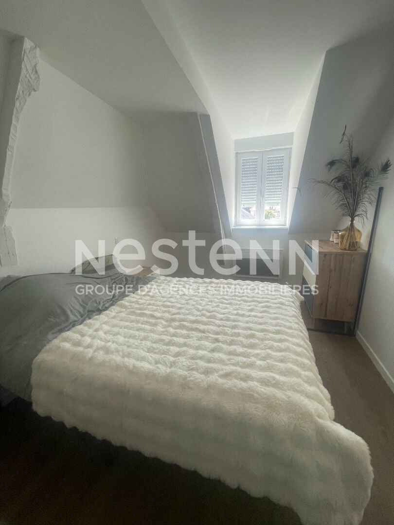 Appartement Rond-Point de la République à Locminé