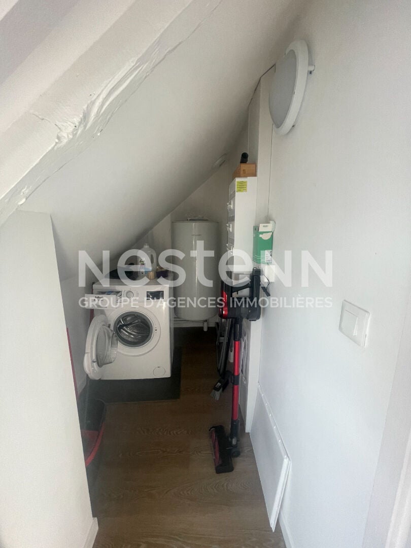 Appartement Rond-Point de la République à Locminé