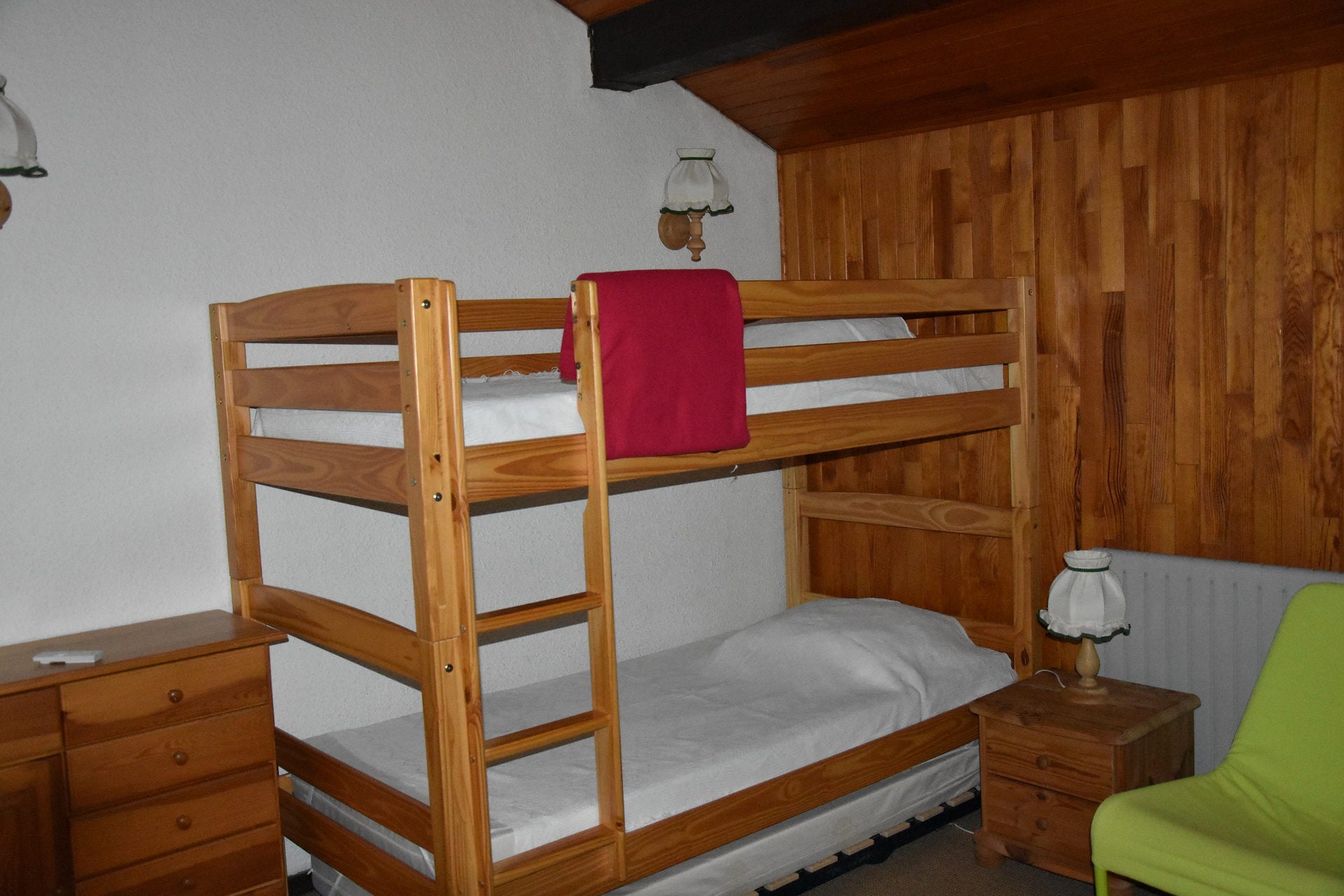 Flat Rue de l'Arbellaz in Pralognan-la-Vanoise