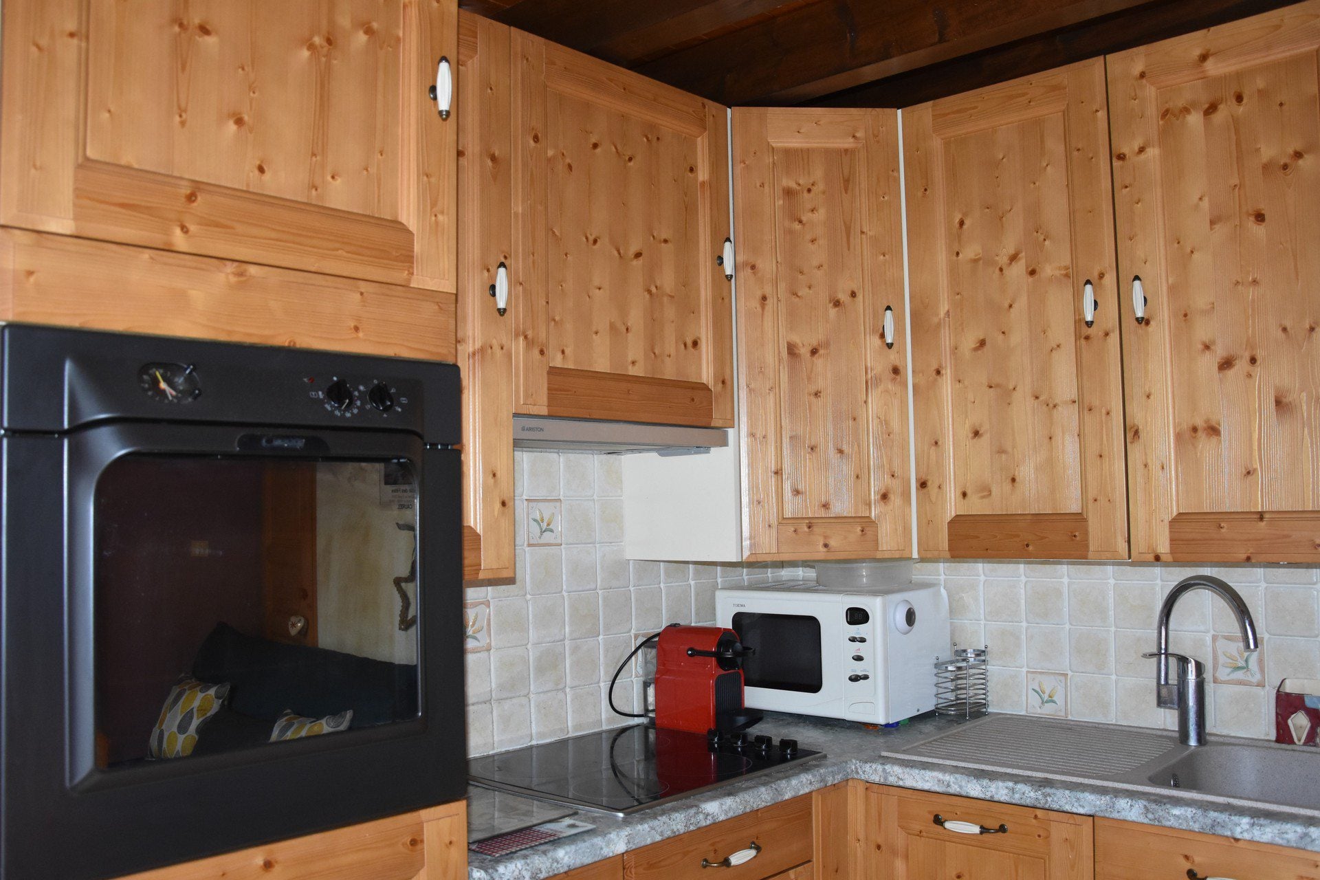 Flat Rue de l'Arbellaz in Pralognan-la-Vanoise