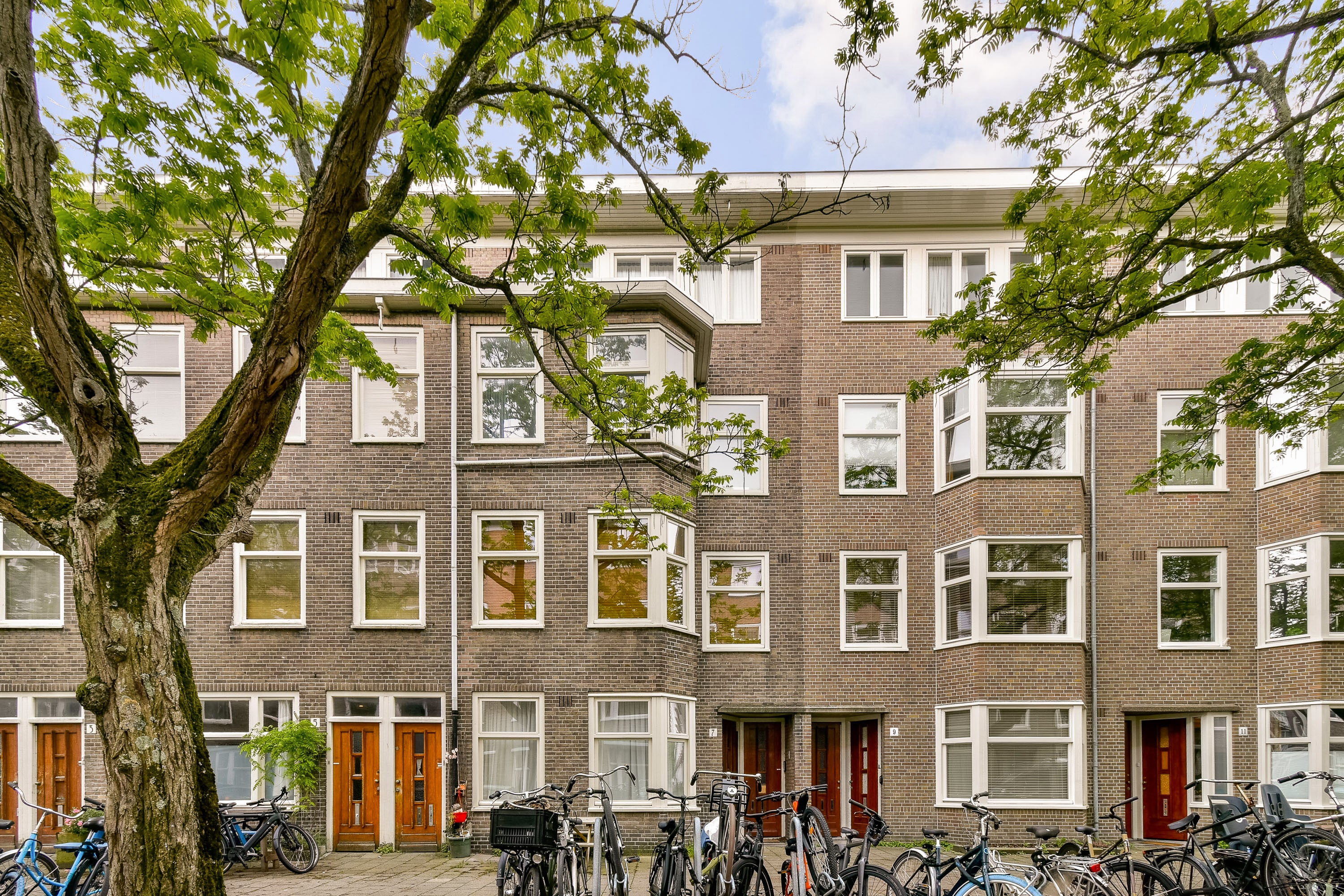 Appartement Boterdiepstraat 7 H in Amsterdam