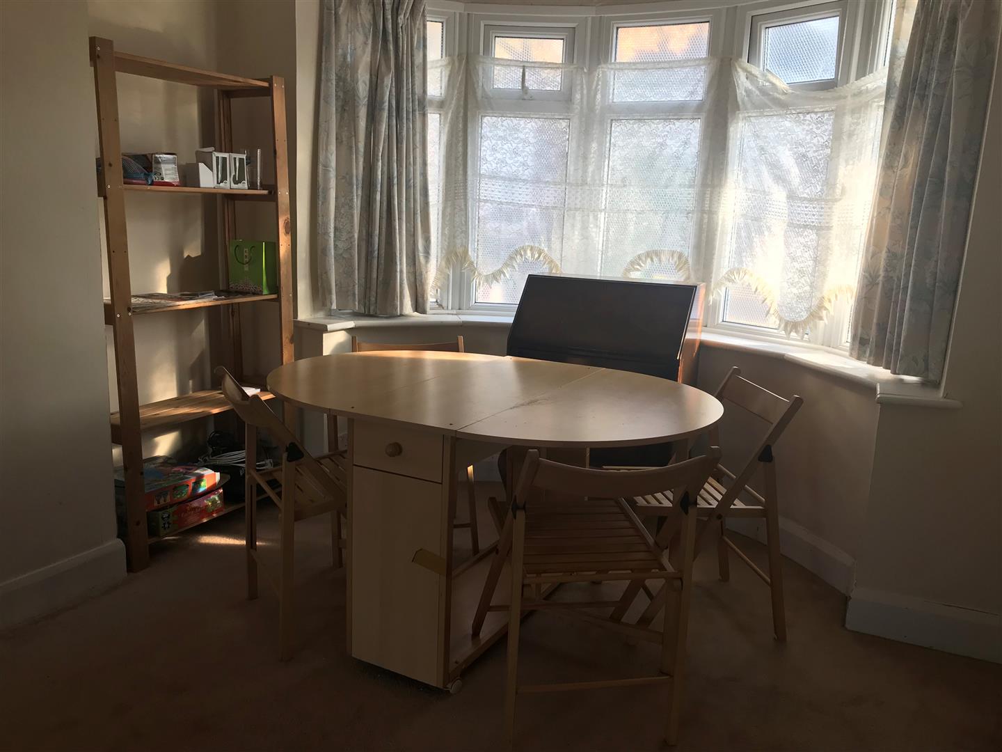 Flat Strathdene Road in Birmingham