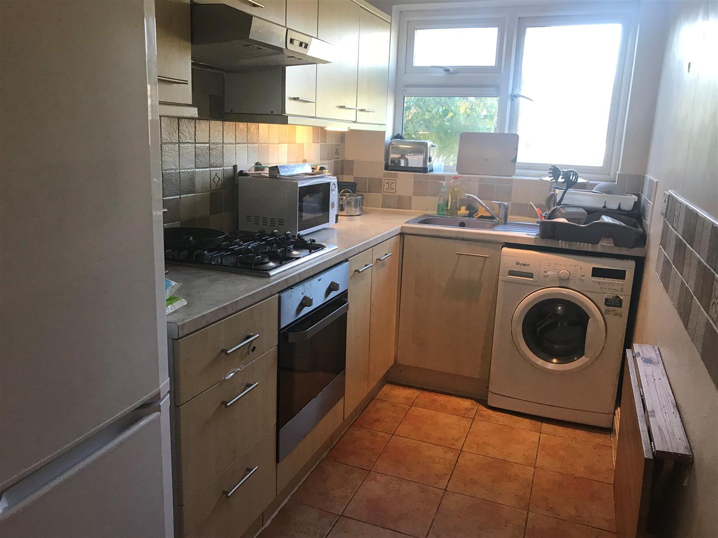Flat Strathdene Road in Birmingham