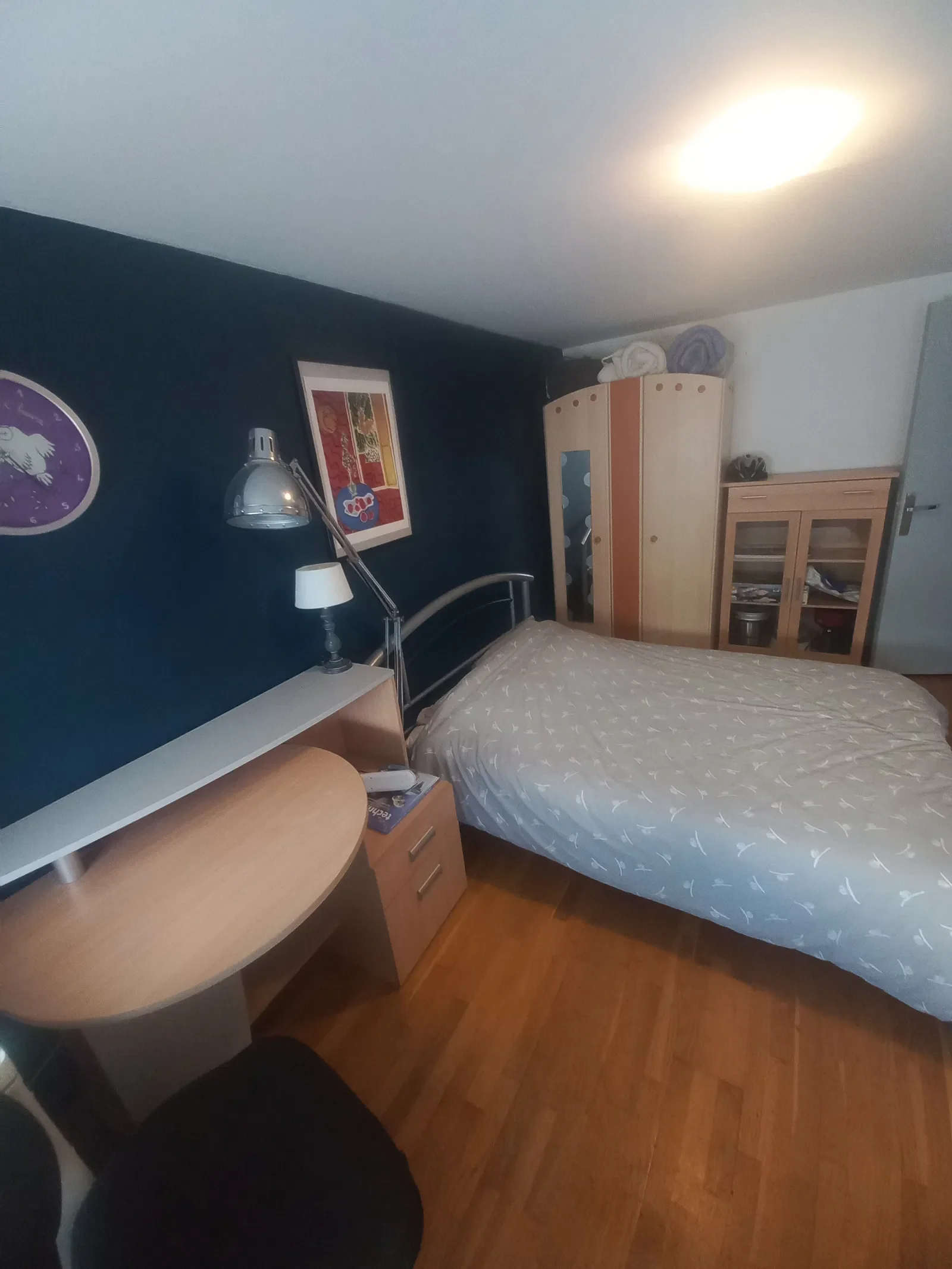 Room Rue de Reménaumont in Villers-lès-Nancy
