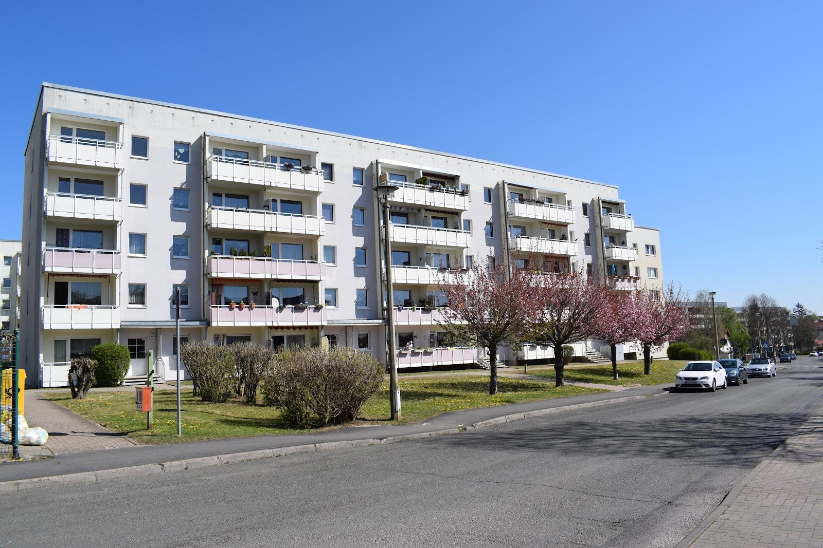 Wohnung Eschleber Straße in Gotha