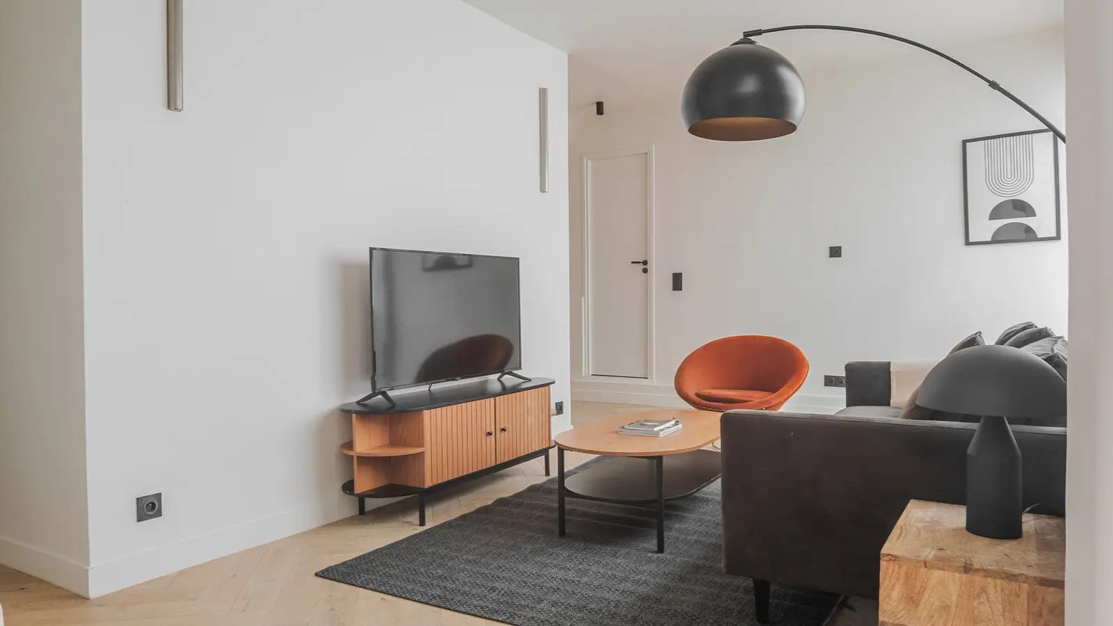 Appartement Rue de Normandie à Paris
