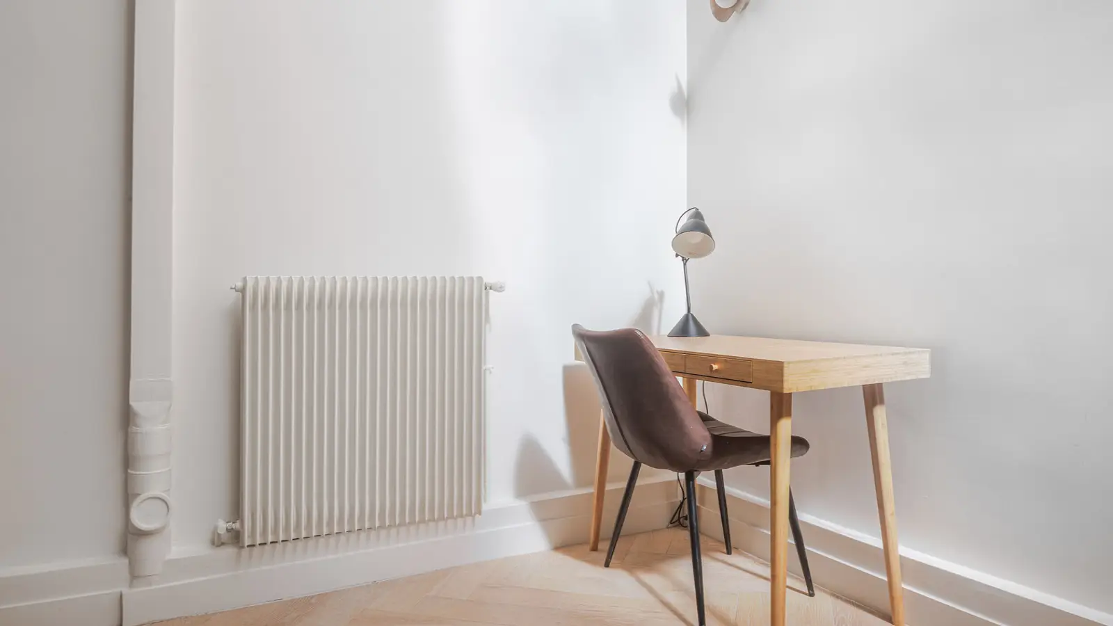 Appartement Rue de Normandie à Paris