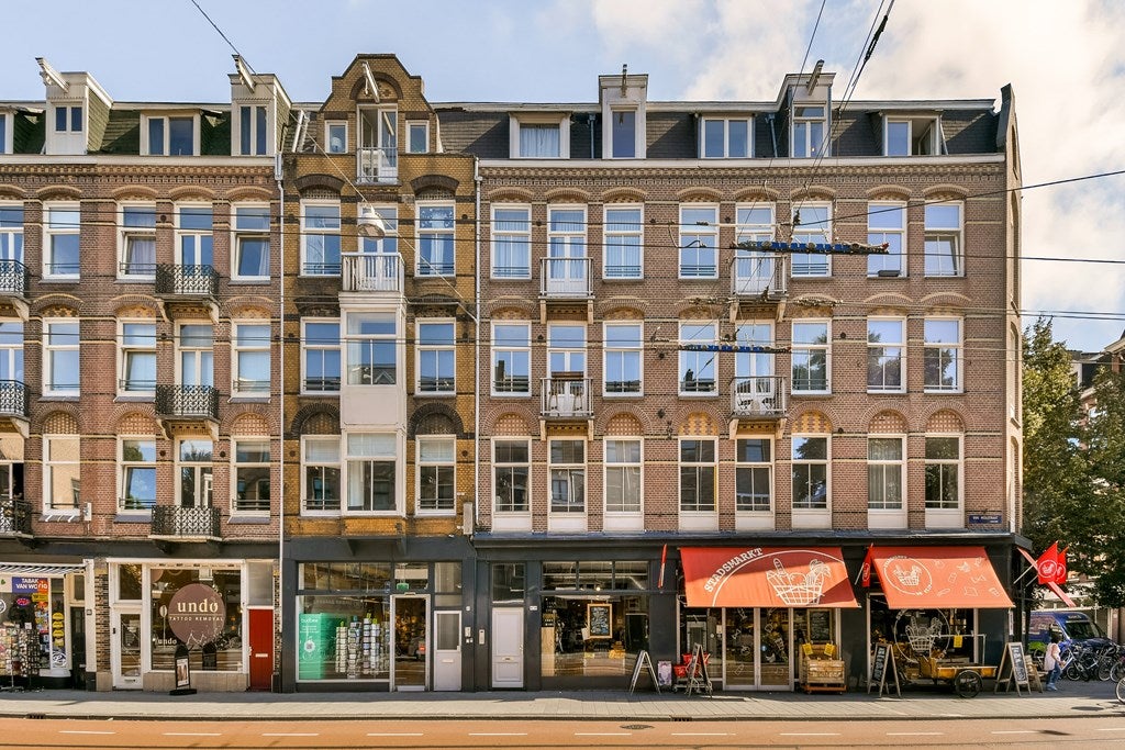 Appartement Van Woustraat in Amsterdam