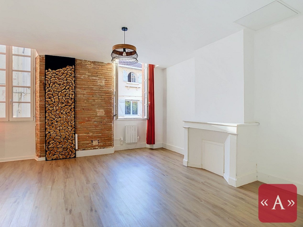 Flat Rue Saint-Louis in Villemur-sur-Tarn