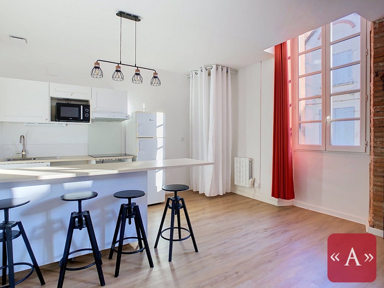Flat Rue Saint-Louis in Villemur-sur-Tarn