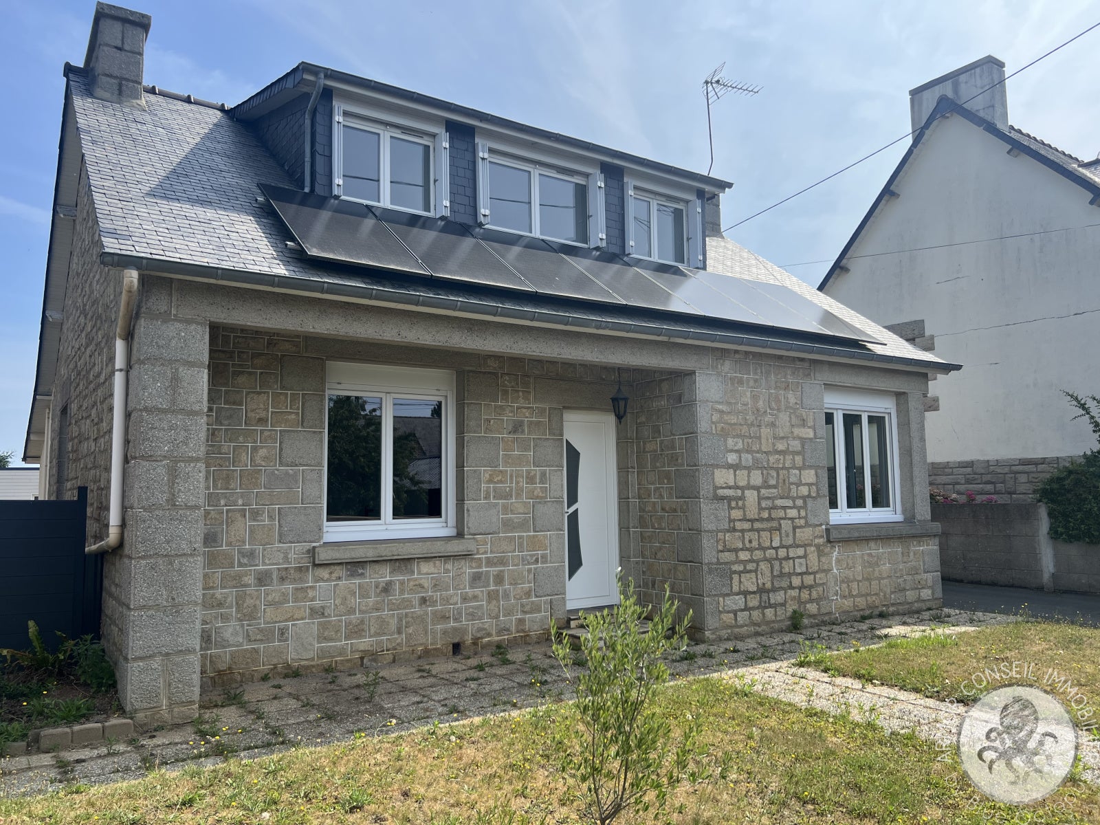 House Rue de Sainte-Brigitte in Saint-Cast-le-Guildo
