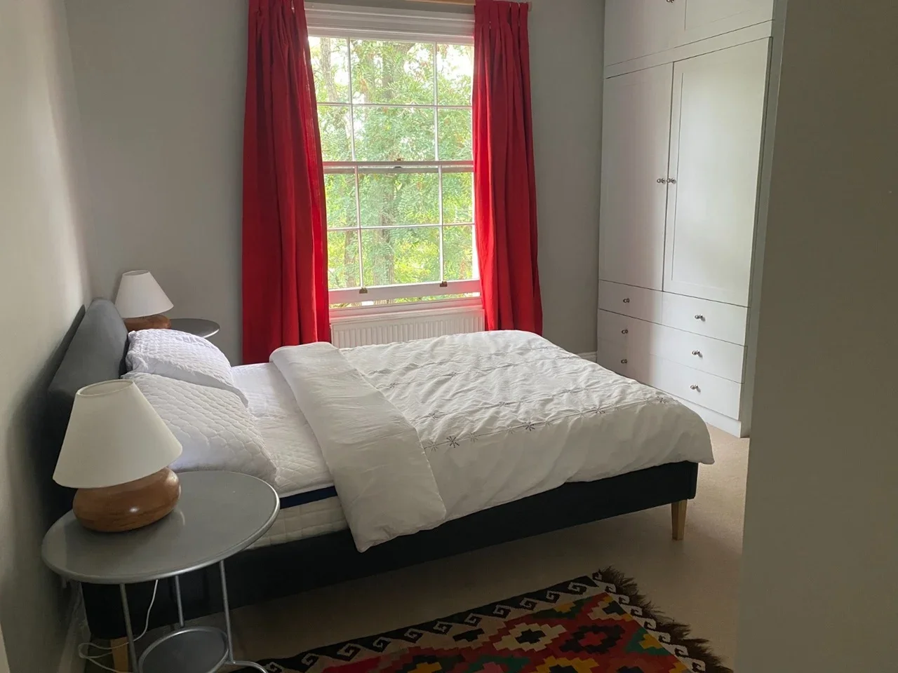 Room Clissold Road in Greater London